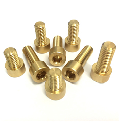 Brass Fasteners Manufacturer & Supplier in India