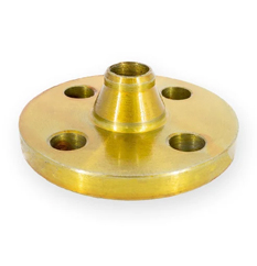 Brass Flanges Manufacturer & Supplier in India