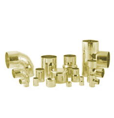 Brass Pipe Fittings Manufacturer & Supplier in India