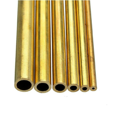Brass Pipe & Tube Manufacturer & Supplier in India