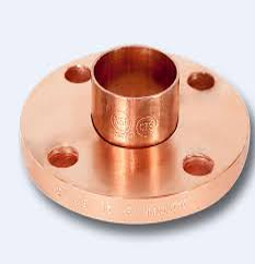 Copper Flanges Manufacturer & Supplier in India