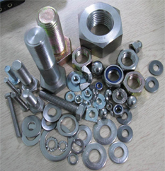 Duplex Steel Fasteners Manufacturer & Supplier in India