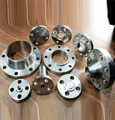 Duplex Steel Flanges Manufacturer & Supplier in India