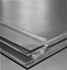 Duplex Steel Sheet Plate Manufacturer & Supplier in India