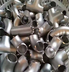 Monel Pipe Fittings Manufacturer & Supplier in India