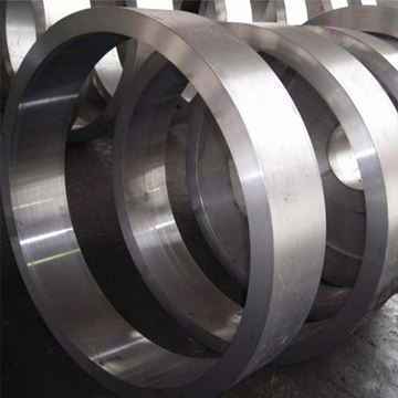 Stainless Steel Circles Rings