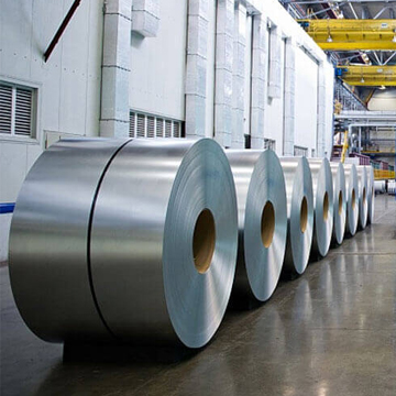 Stainless Steel Coil