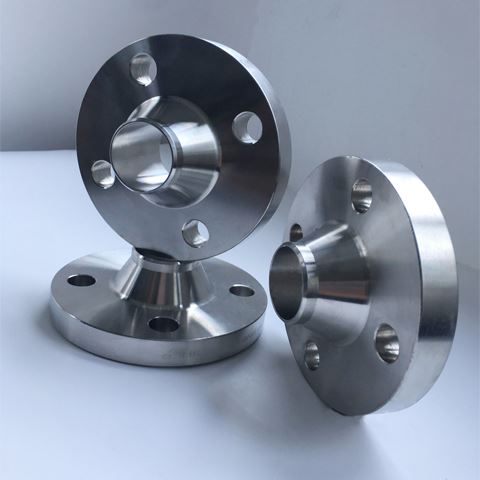 Stainless Steel Flanges