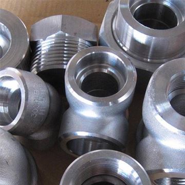 Stainless Steel Forged Fittings