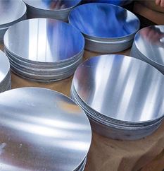 Polished Circle Manufacturer & Supplier in India
