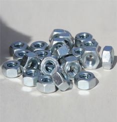 Nuts Manufacturer & Supplier in India