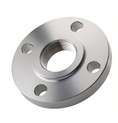 Threaded Flanges Manufacturer & Supplier in India