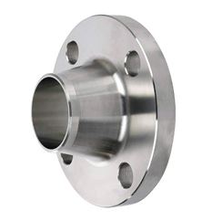 Weld Neck Flanges Manufacturer & Supplier in India