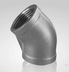 45 Degree Elbow Manufacturer & Supplier in India