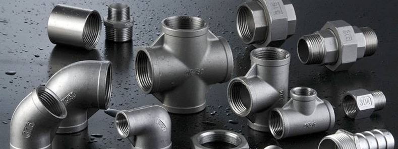 SS Forged Fittings Manufacturer in India