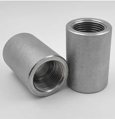 Socket Weld Half Coupling Forged Fittings Manufacturer & Supplier in India