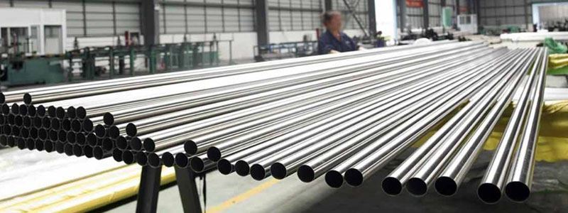 SS Pipes & Tubes Manufacturer in India