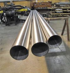 Welded Pipe & Tube Manufacturer & Supplier in India