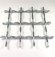 Double Crimped Wiremesh Manufacturer & Supplier in India