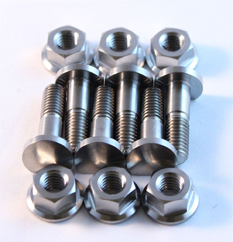 Titanium Fasteners Manufacturer & Supplier in India