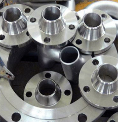 Titanium Flanges Manufacturer & Supplier in India