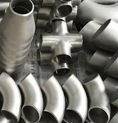 Titanium Pipe Fittings Manufacturer & Supplier in India