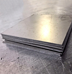 Titanium Sheet Plate Manufacturer & Supplier in India